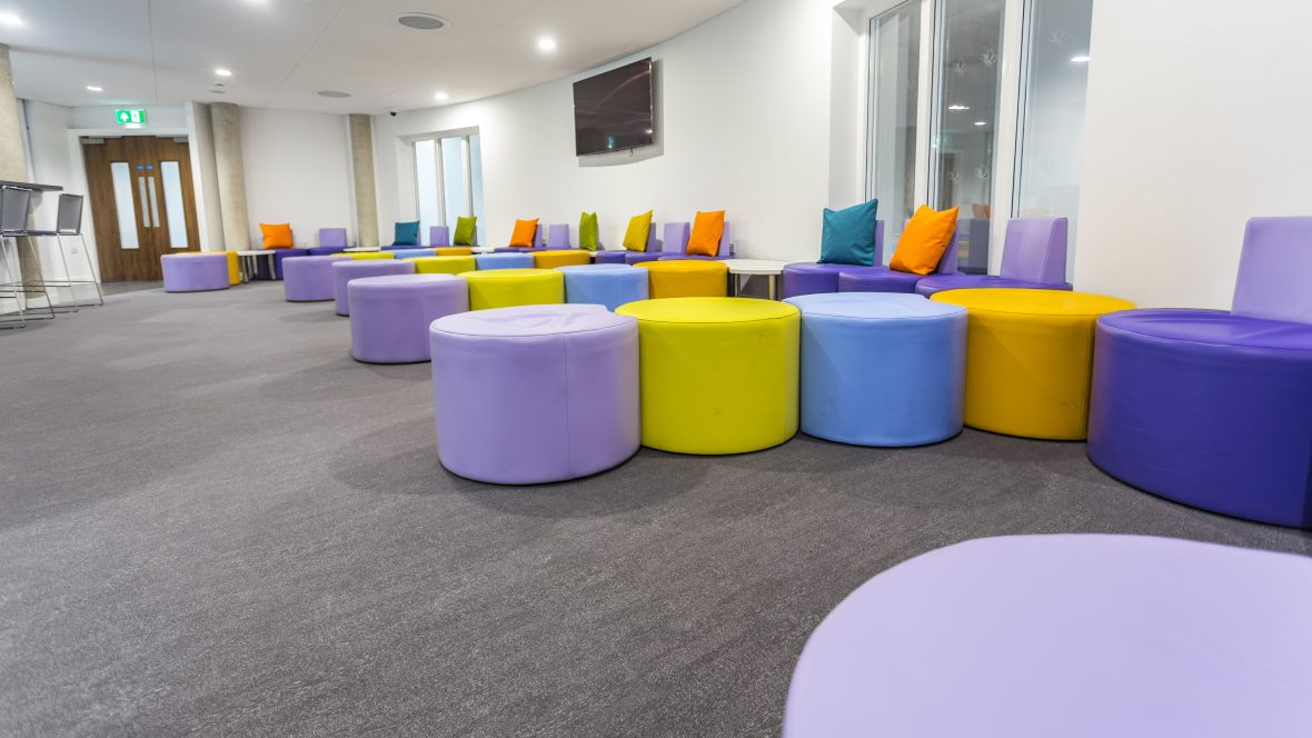 Caudwell Children's Hospital Flotex Penang